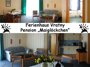 Pension Maiglöckchen Karlshagen